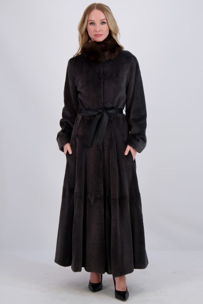 gorski mink coat with sable collar shop1 sb53c10061