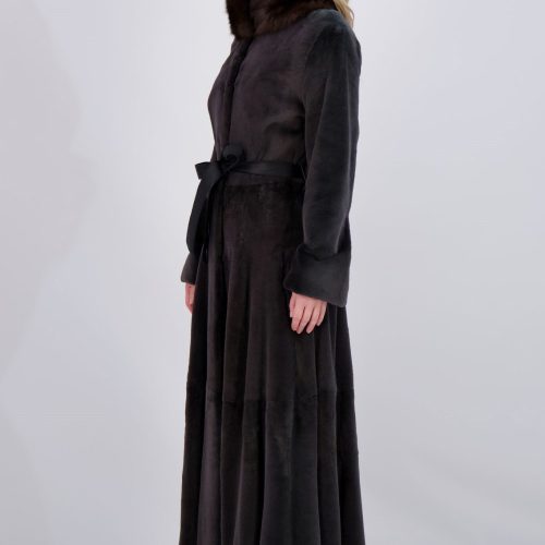 gorski mink coat with sable collar shop3 sb53c10061