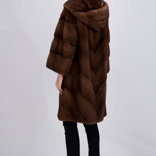 gorski mink coat with stand up collar shop4 3902a1669