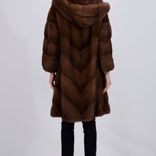 gorski mink coat with stand up collar shop5 3902a1669