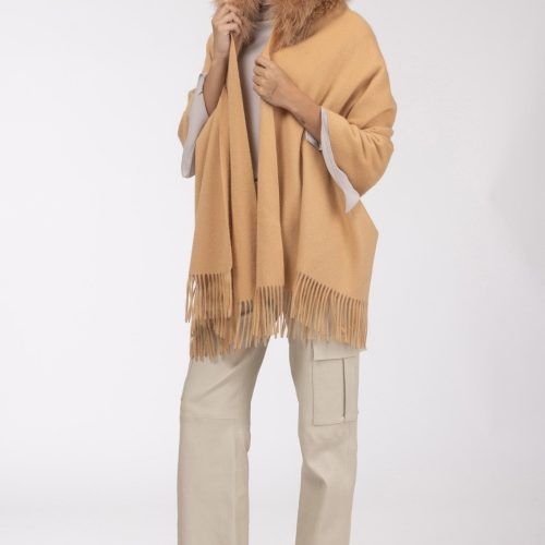 gorski select cashmere stole with select lamb collar shop4 25bt100301826