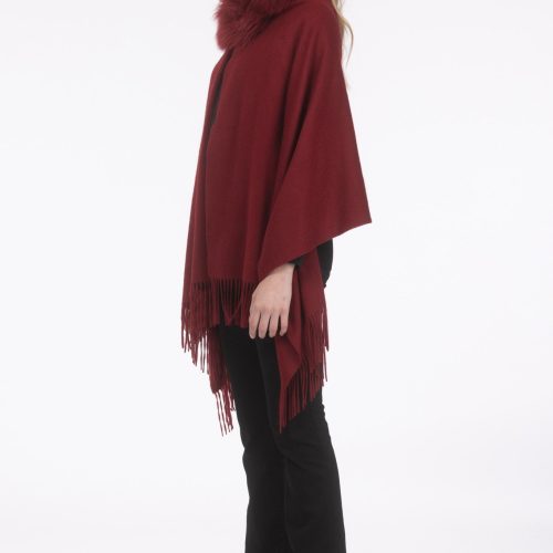 gorski select cashmere stole with select lamb collar shop8 25bt100301154