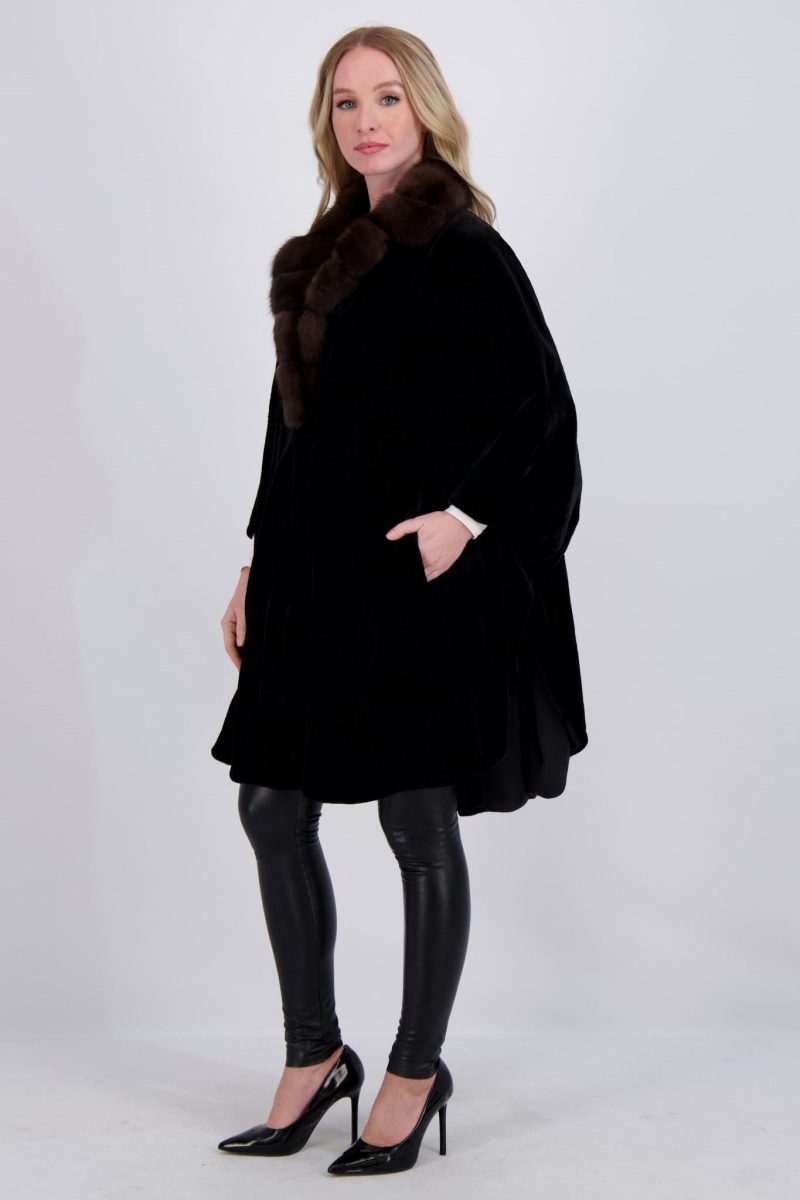 gorski sheared mink jacket w sable shop3 73150006