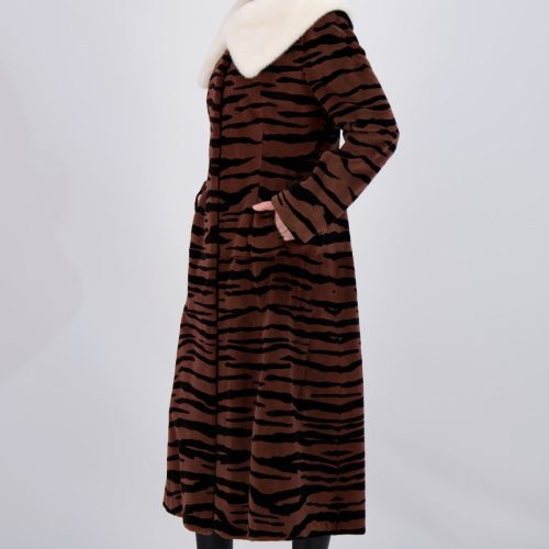 gorski sheared mink short coat shop3 a093068