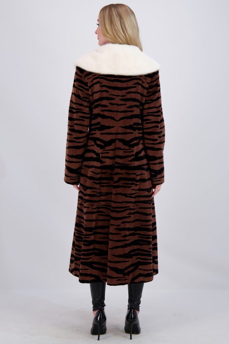 gorski sheared mink short coat shop5 a093068